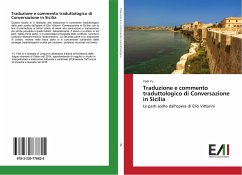 Traduzione e commento traduttologico di Conversazione in Sicilia - Yu, Yedi