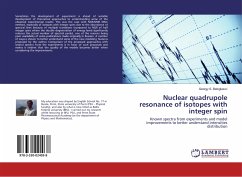 Nuclear quadrupole resonance of isotopes with integer spin