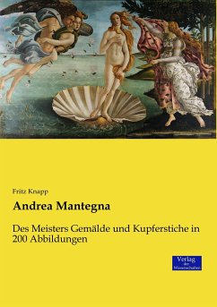 Andrea Mantegna - Knapp, Fritz