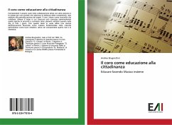 Il coro come educazione alla cittadinanza