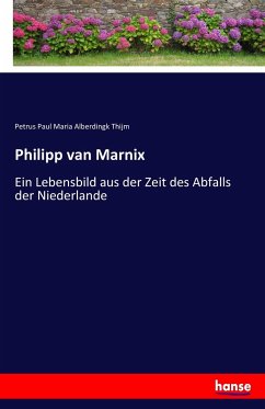 Philipp van Marnix - Alberdingk Thijm, Petrus Paul Maria