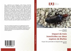 Impact de trois insecticides sur deux espèces de Blattes - Tine, Samir;Tine-Djebbar, Fouzia;Aribi, Nadia