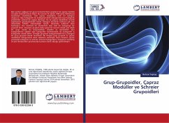Grup-Grupoidler, Çapraz Modüller ve Schreier Grupoidleri