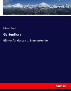 Gartenflora