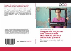 Imagen de mujer en dos telenovelas sicarescas en una audiencia juvenil - Romero Díaz, William Alexander