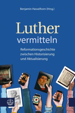 Luther vermitteln (eBook, ePUB)