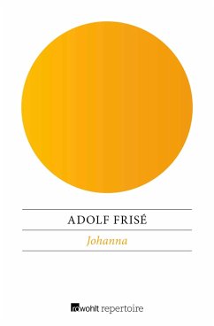 Johanna (eBook, ePUB) - Frisé, Adolf