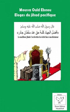 Cover Eloges du jihad pacifique (eBook, ePUB)