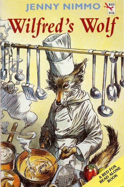 Wilfred's Wolf (eBook, ePUB)