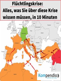 Flüchtlingskrise (eBook, ePUB) - Dallmann, Alessandro