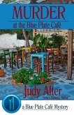 Murder at the Blue Plate Cafe (Blue Plate Cafe Sries, #1) (eBook, ePUB)