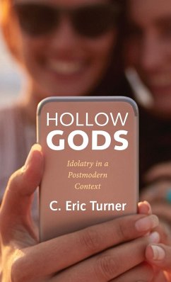 Hollow Gods - Turner, Charles Eric