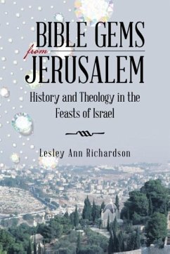 Bible Gems from Jerusalem - Richardson, Lesley Ann