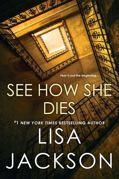 See How She Dies - Jackson, Lisa