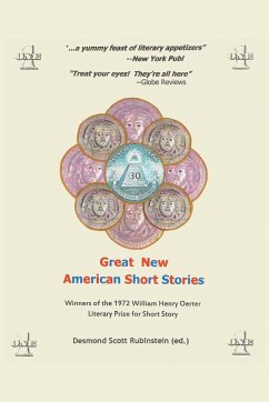 Great New American Short Stories - Desmond Scott Rubinstein (ed.