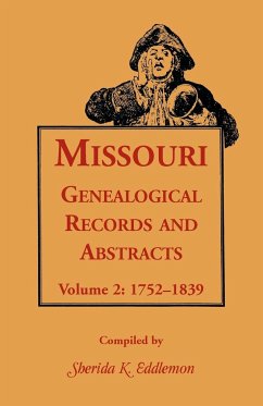 Missouri Genealogical Records & Abstracts - Eddlemon, Sherida K