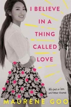 Cover I Believe in a Thing Called Love