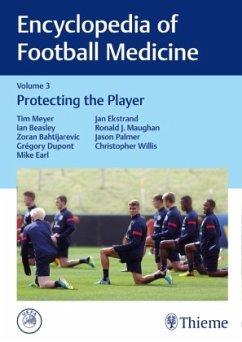 Encyclopedia of Football Medicine, Vol.3: Protecting the Player