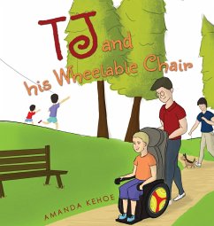 TJ and his Wheelable Chair - Amanda Kehoe