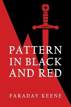Pattern in Black and Red - Keene, Faraday; Jarrett, Cora