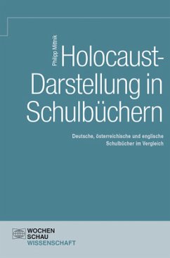 Holocaust-Darstellung in Schulbüchern - Mittnik, Philipp