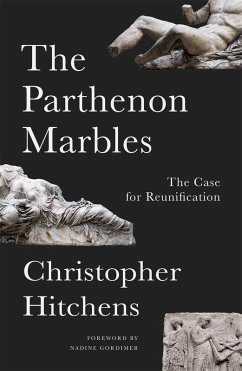 The Parthenon Marbles - Hitchens, Christopher