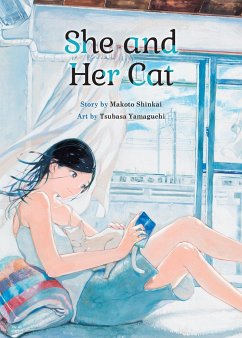 She and Her Cat - Shinkai, Makoto