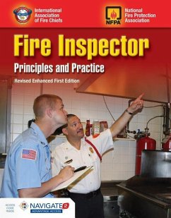 Fire Inspector: Principles and Practice: Revised Enhanced First Edition [With Access Code] - IAFC