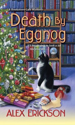 Death by Eggnog - Erickson, Alex