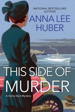 This Side of Murder - Huber, Anna Lee