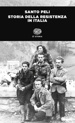 Cover Storia della Resistenza in Italia