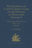 The Journals of Captain James Cook on his Voyages of Discovery