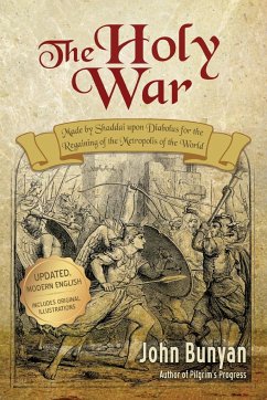 The Holy War - Bunyan, John