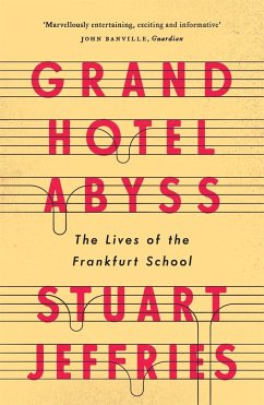 Grand Hotel Abyss - Jeffries, Stuart