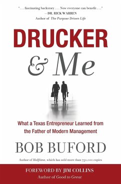 Drucker & Me - Buford, Bob