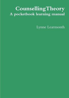 CounsellingTheory - Learmonth, Lynne