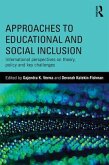 Approaches to Educational and Social Inclusion