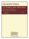 La Forza del Destino: Band/Concert Band