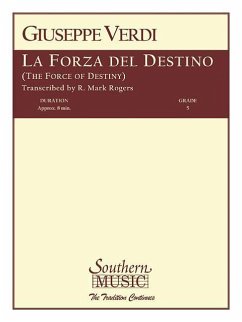 La Forza del Destino: Band/Concert Band