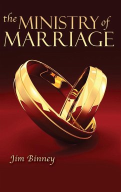 The Ministry of Marriage - Binney, Jim