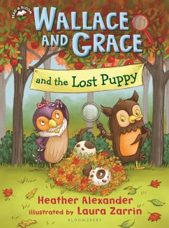 Wallace and Grace and the Lost Puppy - Alexander, Heather