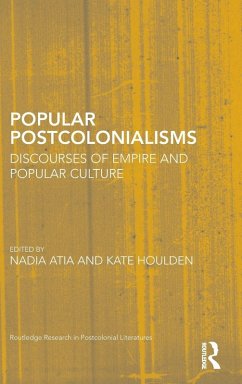 Cover Popular Postcolonialisms