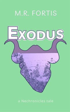 Cover Nechronicles: Exodus (eBook, ePUB)