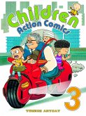 Children Action Comics 3 (eBook, ePUB) Children Action Comics 3 (eBook, ePUB)