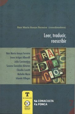 Leer, traducir, reescribir (eBook, ePUB)