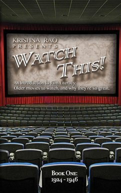 Watch This! - Rao, Krishna
