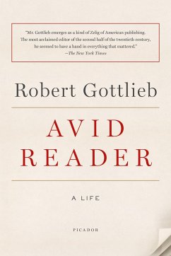 Avid Reader - Gottlieb, Robert