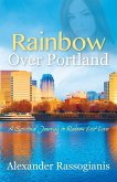 Rainbow over Portland