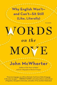 Words on the Move - Mcwhorter, John