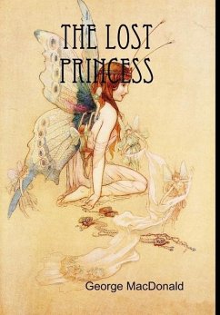 The Lost Princess - Macdonald, George